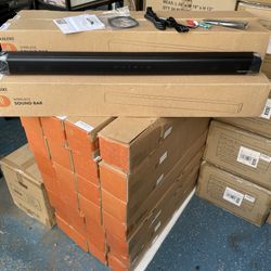 New 32” Bluetooth Wireless / Wired Sound Bar Speaker With Remote