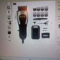 Conair Barber Shop Professional Clipper, NEW
