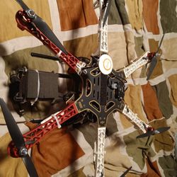 DJI Drone With Gps Biggest Drone You Will Ever See Custom Built 
