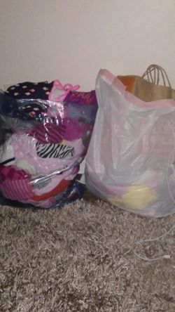 Girl baby clothes sizes 12m-2 toddler