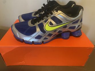 Nike Show Turbo+ 12 Sneakers Size 9.5