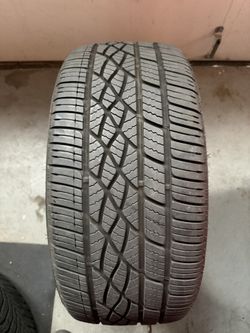 1 Firestone Tire 225/40/18