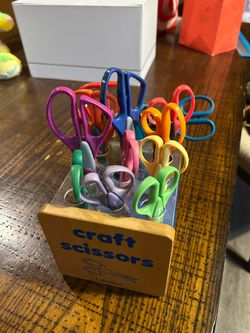 Crafting scissors