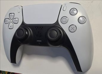 Selling PS5 controllers