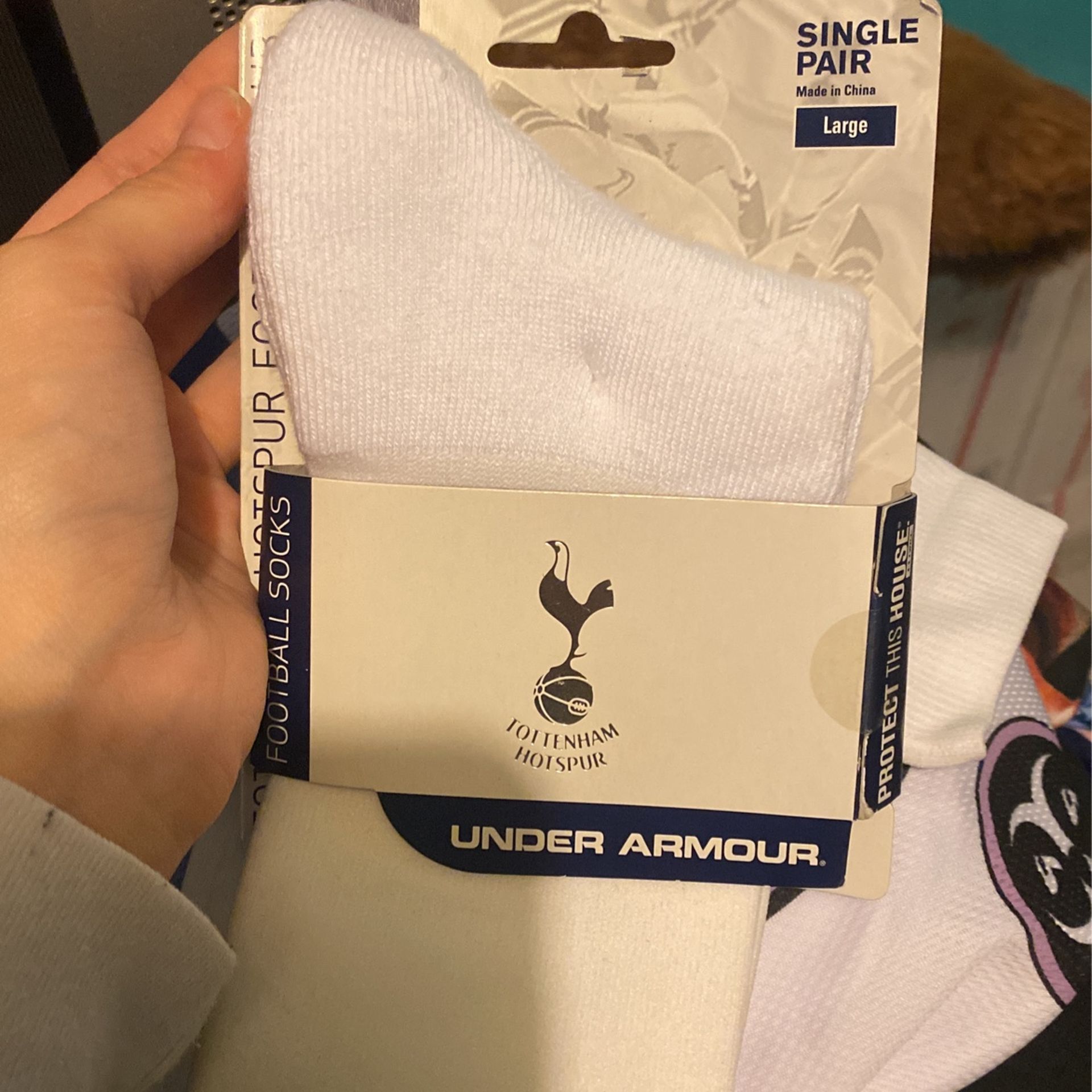 Under Armour Football Socks