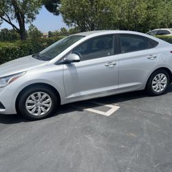 2021 Hyundai Accent