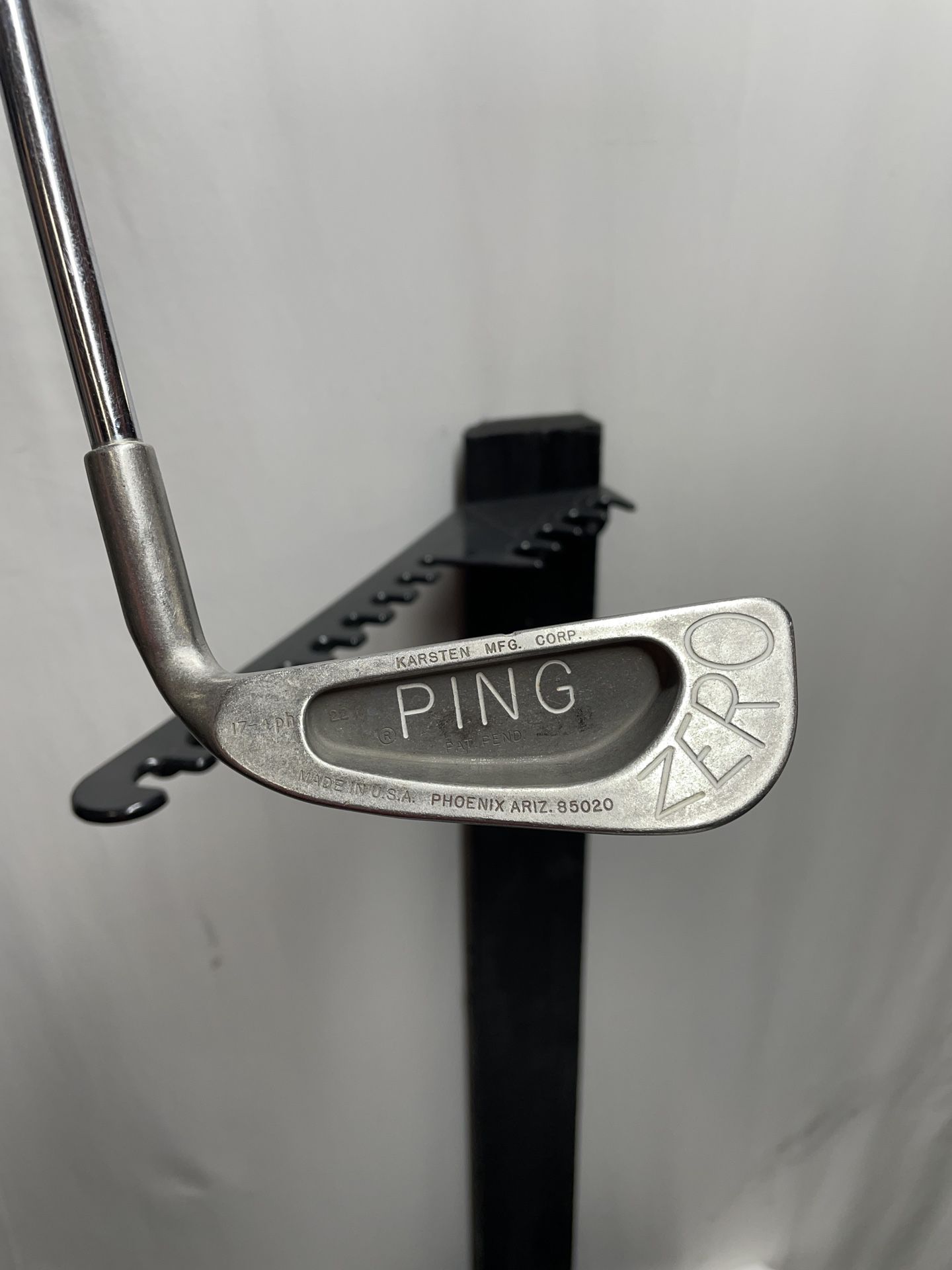 Vintage Ping Zero Putter