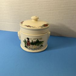 Ceramic Jar 