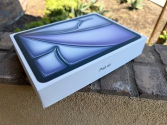 iPad Air M3 Unlocked Cellular