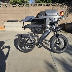 Movcan v60 pro ebike