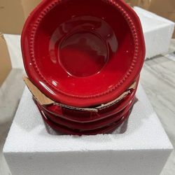 Set Nuevo Solo La Caja Está Maltratada 