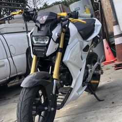 2018 Honda Grom