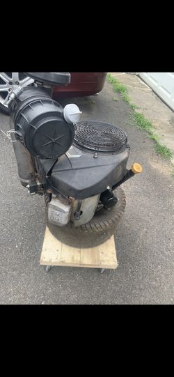 23hp Kawasaki Engine