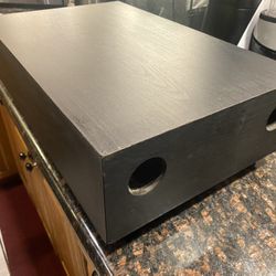 8” Sub Bass Woofer Module 