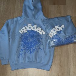 Spider Hoodie 