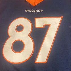 Denver Broncos Youth Jersey