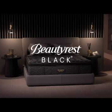 Beautyrest Black Series 3 16.75” Plush Mattress – Split King