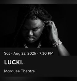 LUCKI