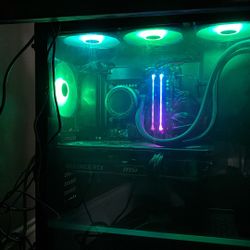 Skytech Legacy Gaming PC 4080 Super , Intel i714700k