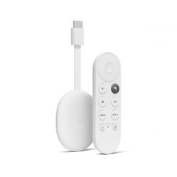 Google Chromecast w/ TV Service