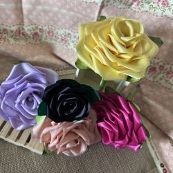 Beautiful Rose Pen 