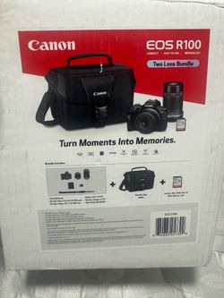 Cannon EOS 100  New