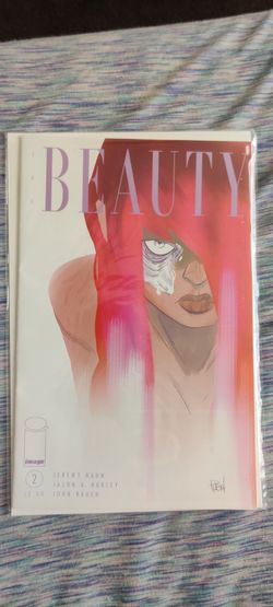 Beauty #2 Image Comics
