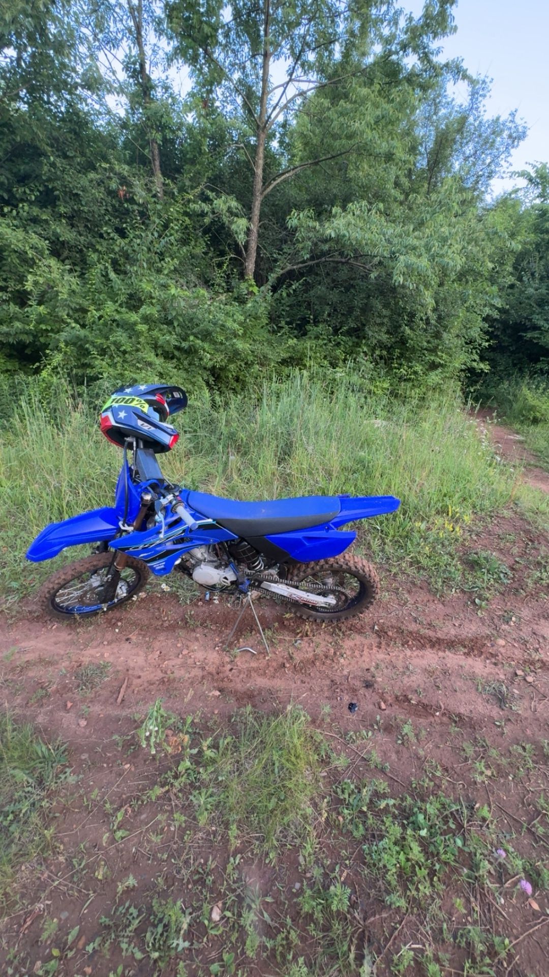 Yz 85