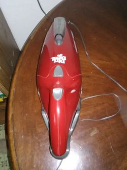Dirt devil hand vacuum