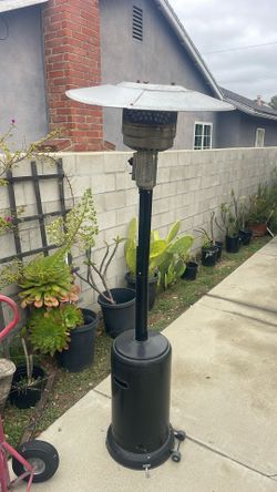 Heater Just Use it For Couple Time As Is 