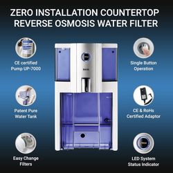RKIN Countertop Water Filter $265OBO
