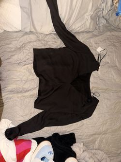 black Blouse