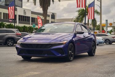 2025 Hyundai Elantra
