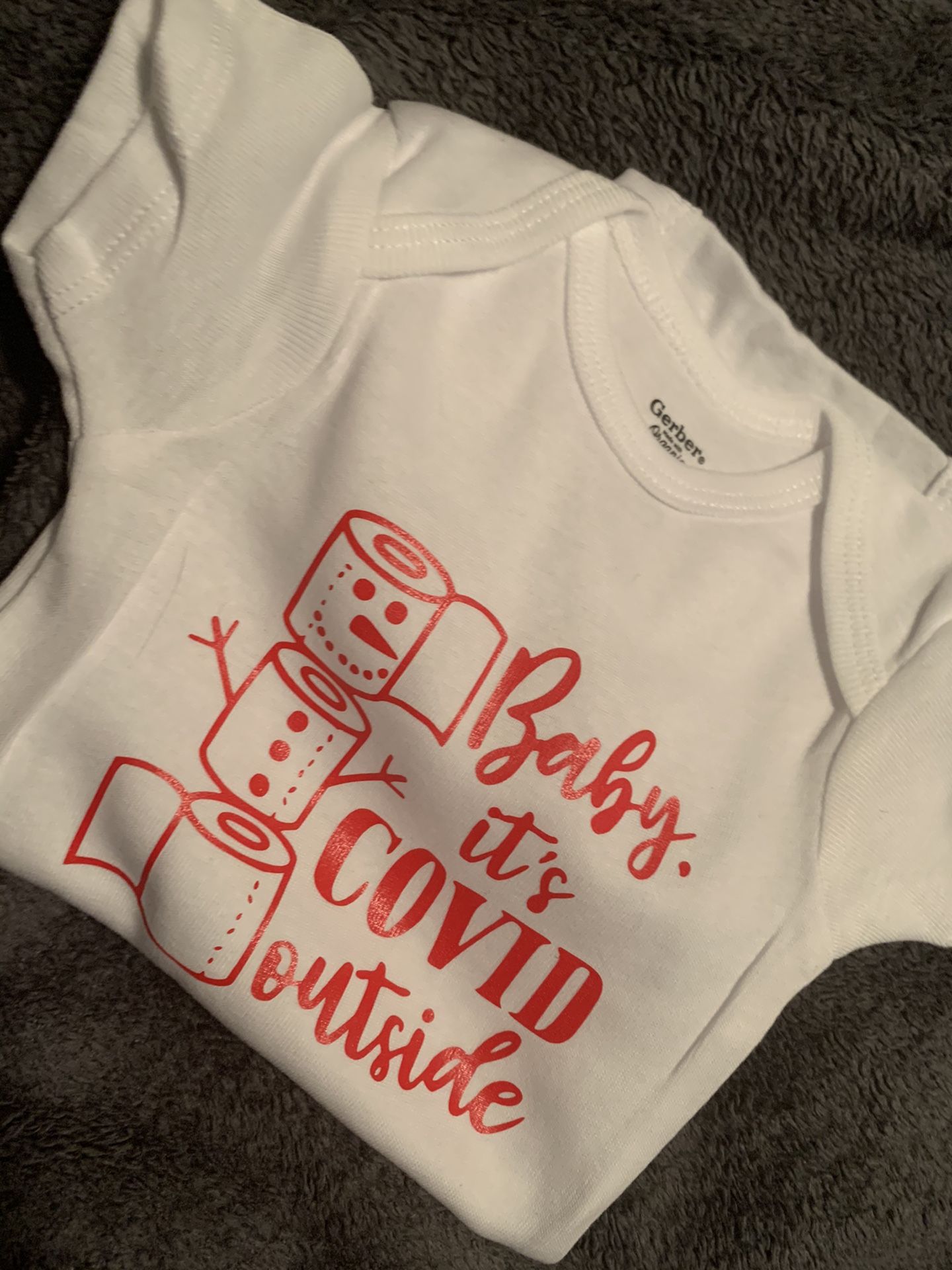 Christmas Onesie