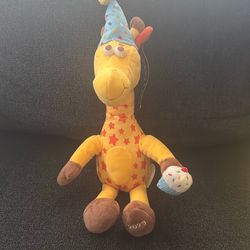 Toys R Us Geoffrey Plush