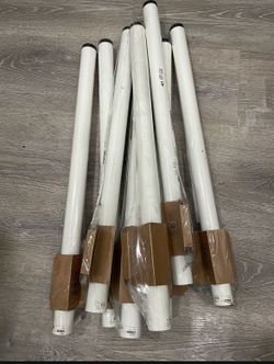 Brand New Ikea Adils Legs White