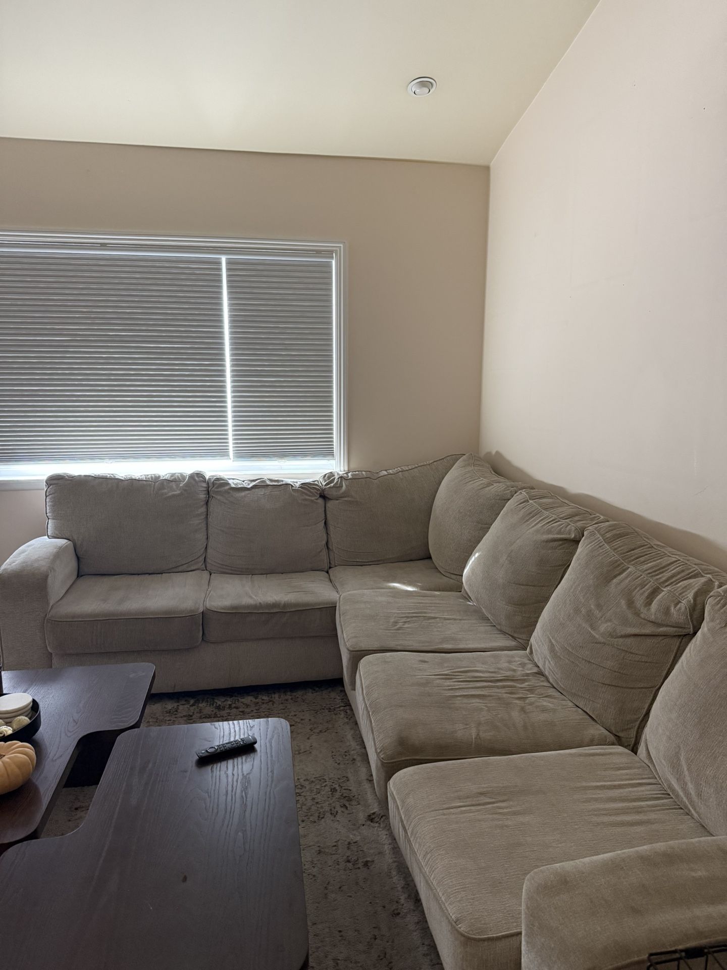 Grey Couch