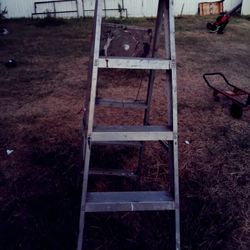 Aluminum Ladder