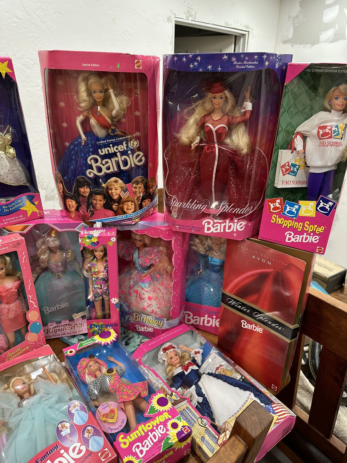 Barbie Collection