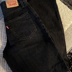 Levis Jeans 94’ Baggy