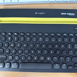 Logitech K480 Keyboard