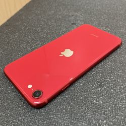 Apple iPhone SE 64GB Red Factory Unlocked/ Liberado De Compania 