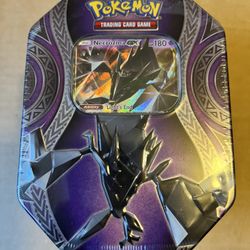 Pokémon Necrozma GX Tin