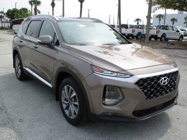 2020 Hyundai Santa Fe