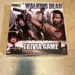 The Walking Dead Trivia Game