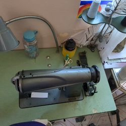 Sewing Machine 