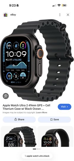 Apple Watch Ultra 2