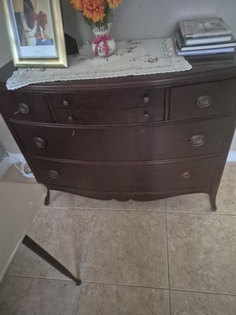 Antique Dresser