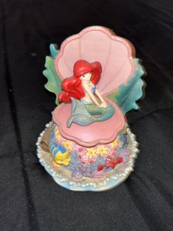 The Little Mermaid Ariel Music