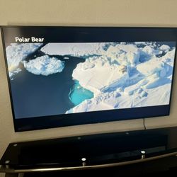 65” Sony Bravia Smart TV includes mount and brackets